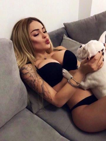 Анкета проститутки Алиса, 24 года